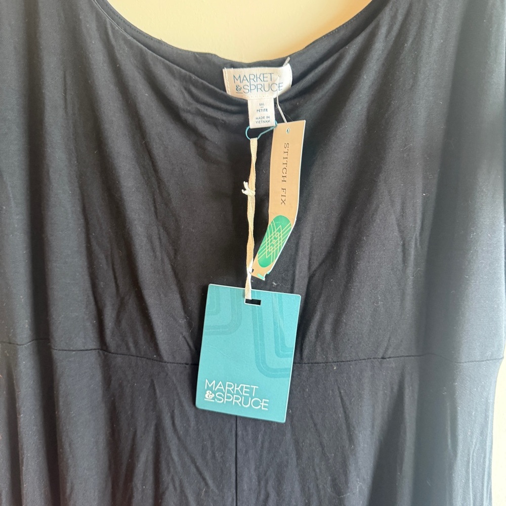 Market & Spruce Ravyn Dress - Picture 5 of 6